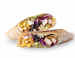 Донер Цыпленок с грибами